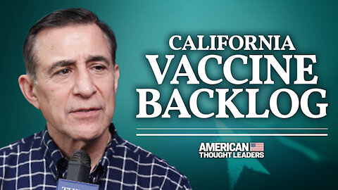 Rep. Darrell Issa: Forcing Vaccinated Americans to Wear Masks Doesn’t Make Sense | CPAC 2021 | American Thought Leaders