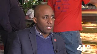 Coffee with the Candidates: Quinton Lucas