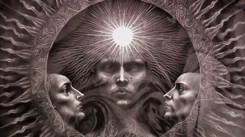Illuminated Void - "Virgo Lucifera" (OFFICIAL VIDEO) 2023 Psychedelic Doom Metal