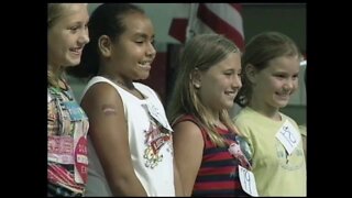 The State Fair Smile Contest (August 8th, 2003)