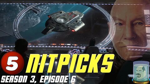 Star Trek Picard S3 E6 The Bounty - 5 Most Annoying Nitpicks