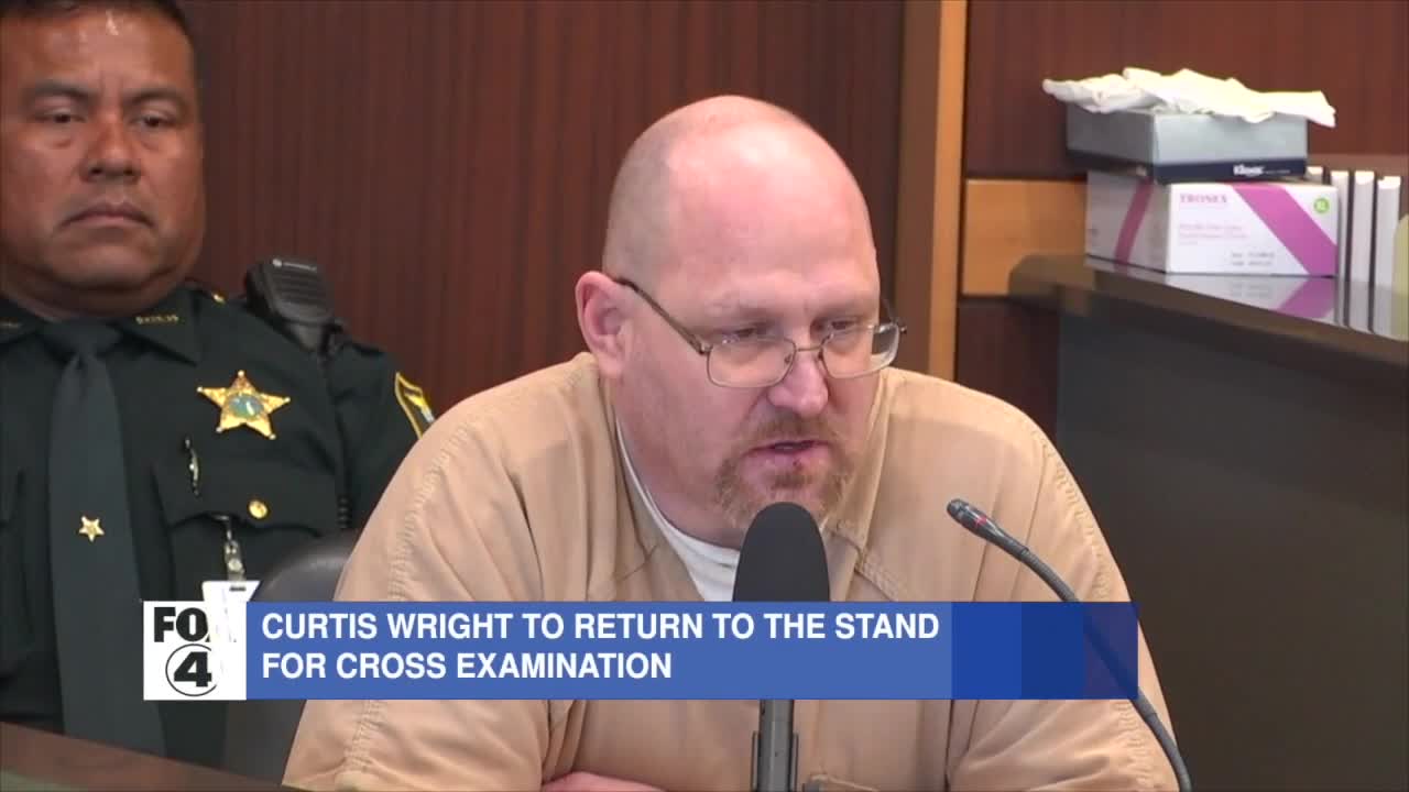 SIEVERS RECAP: Curtis Wright to return to the stand