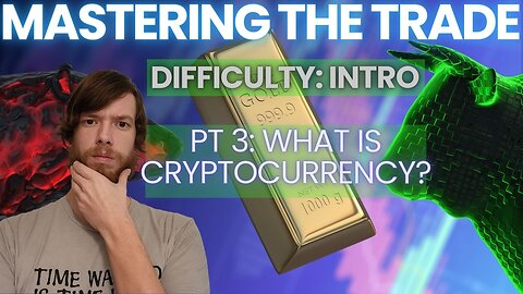 Mastering The Trade:What Is Cryptocurrency? #cryptocurrency #crypto #invest #investing #learntotrade