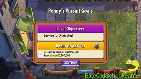 Plants vs Zombies 2 - Penny's Pursuit - Seedium Showcase - Imp Pear - Nov/Dec 2023