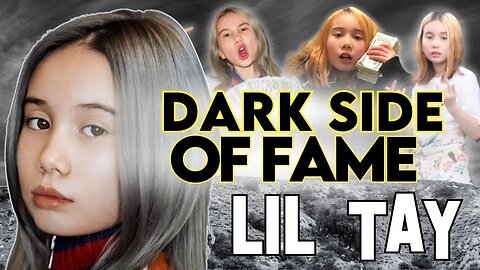 LIL TAY | The Dark Side of Fame | Lil Tay's Shocking Clout-Chasing Controversy Uncovered