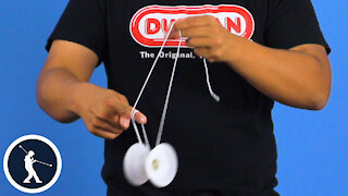 Engine Yoyo Trick - Learn How