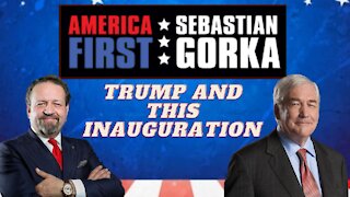 Trump and this inauguration. Lord Conrad Black with Sebastian Gorka on AMERICA First