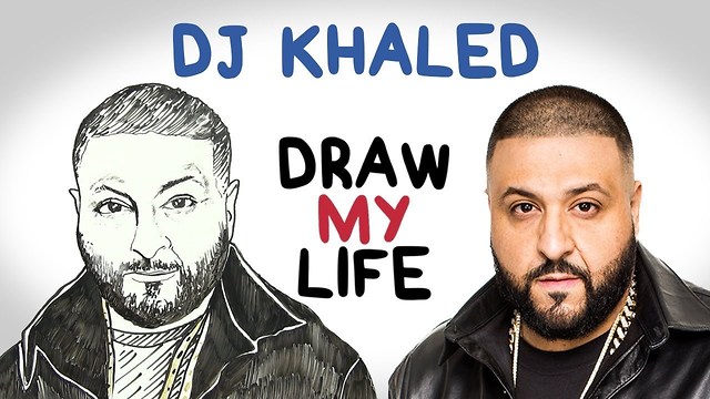 GANGSTER DOODLES on X: DJ Khaled - Don't Ever Play Yourself