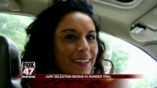 Jury selection marks start of trial in jogger's death