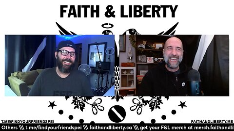 Faith & Liberty #104 - Redemption