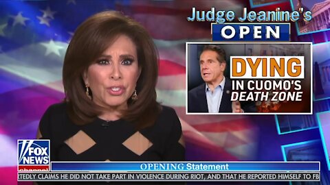 Justice with Judge Jeanine ~ Full Show ~ 02 - 13 - 21.