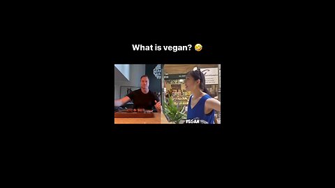 What is vegan