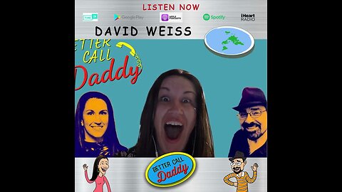 [Better Call Daddy] 109 - Round and around we go - David Weiss [Apr 14, 2021]
