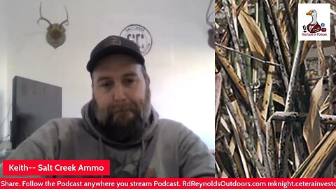 We sit down with Keith from Salt Creek Ammo