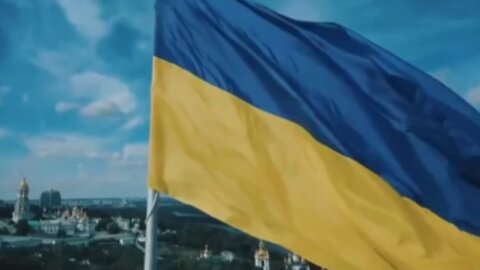 Weird-Ass Ukraine Zelenskyy-Narrated Propaganda Video