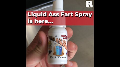 This is the Fart Spray That Led a Grandma to the Most Vulgar Response