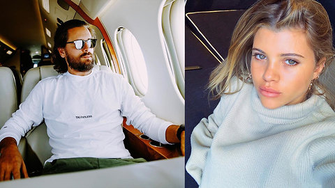 Sofia Richie Makes Scott Disick Feel Like A KING Unlike Kourtney Did!