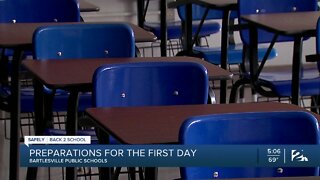 Project Safe Schools: Bartlesville Public Schools, Headed Back To School