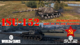 ISU-152 - Two Battles, Two Players