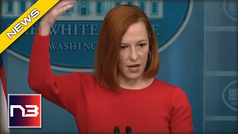 SLAPDOWN: Journo Grills Psaki Grilled Over Putting Out Propaganda