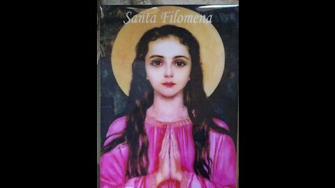 Milagres de Santa Filomena