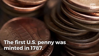 Ben Franklin Slipped a Message onto First US Penny