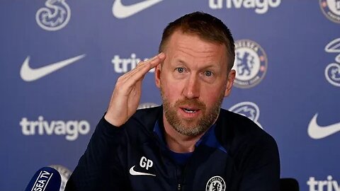 Chelsea manager Graham Potter reveals his family has received death threats from fans over poor form