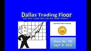 Dallas Trading Floor No 381 - Sep 20 2021