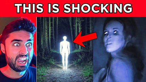 👁 Creepy and Scary TikToks that will Make You Rethink Reality 18