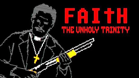 Someone is LOCKED in the basement | Faith The Unholy Trinity