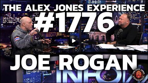Joe Rogan on The Alex Jones Podcast