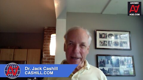 AA-109 Dr. Jack Cashill joins us to discuss the background of Barack Obama