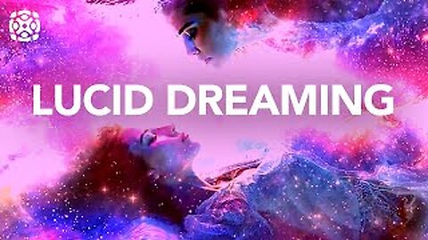 Lucid Dreaming, TRANSCEND REALITY While You Sleep, Guided Meditation