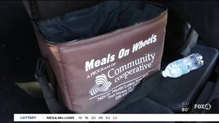 Meals on Wheels needs volunteers