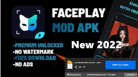 Face play Mod Free | Ubah wajah karakter dengan foto kamu