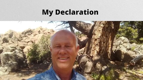 My Declaration