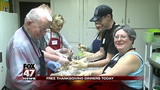 Grand Ledge fire, police prepare for Thanksgiving with community