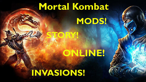 >>> Mortal Kombat Story Ep.1 <<<