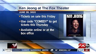 Ken Jeong coming to the Fox Theater in Bakersfield