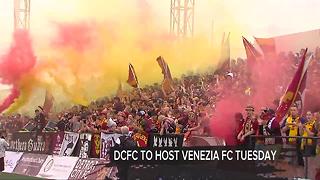 Detroit City FC hosting international friendly Tuesday