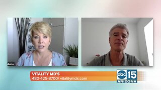 Vitality MD's explains the benefits of balanced hormones