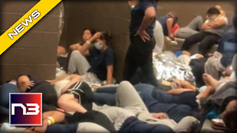 HORROR: Fed-Up Border Patrol Agents Document “Horrifying” Conditions in Biden’s Migrant Facilities