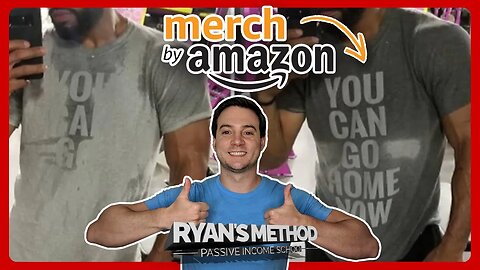 Amazon Merch: HIDDEN TEXT SHIRTS❓ (Perfect For The Gym!) 💪