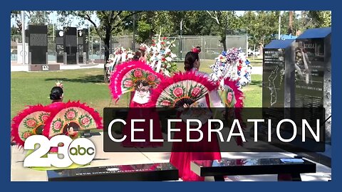 Changes to the ceremony celebrating the anniversary of the Korean War Armistice