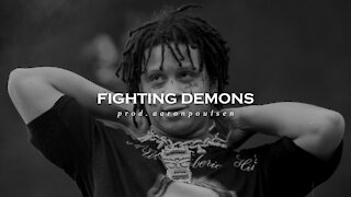 Trippie Redd x Tuxx [Type Beat] - Fighting Demons (Prod. Aaron Poulsen)