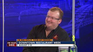 Downtown Restaurant Week