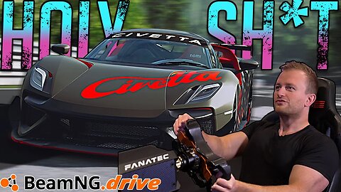 They Just Created BeamNG's ULTIMATE Race Car