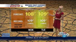 April's First Warning Weather July 19, 2018