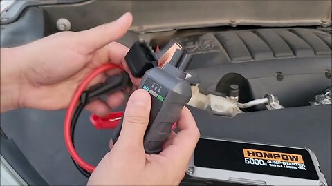 What You Should Know - 6000A Peak Portable 12V Jump Starter