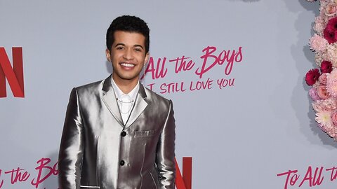 Jordan Fisher Hopes Fans Get This Message From 'To All the Boys: P.S. I Still Love You'